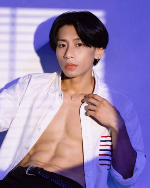 三宅優人｜女風バーセラピスト
