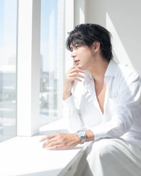水沢恭輔｜女風バーセラピスト