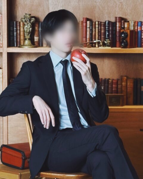 鈴木すばる｜女風バーセラピスト